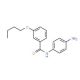 N-(4-Aminophenyl)-3-butoxybenzamide - chemical structure image