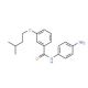 N-(4-Aminophenyl)-3-(isopentyloxy)benzamide - chemical structure image