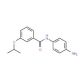 N-(4-Aminophenyl)-3-isopropoxybenzamide - chemical structure image