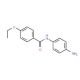 N-(4-Aminophenyl)-4-ethoxybenzamide - chemical structure image
