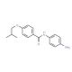 N-(4-Aminophenyl)-4-isobutoxybenzamide - chemical structure image