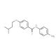 N-(4-Aminophenyl)-4-(isopentyloxy)benzamide - chemical structure image