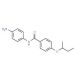 N-(4-Aminophenyl)-4-(sec-butoxy)benzamide - chemical structure image