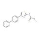 N-(4-Biphenyl-4-yl-thiazol-2-yl)-2-chloro-acetamide - chemical structure image