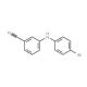 N-(4-Bromophenyl-N-(3-cyanophenyl)amine (CAS 458550-45-3) - chemical structure image