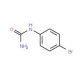 N-(4-bromophenyl)urea (CAS 001967-25-5) - chemical structure image
