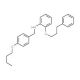 N-(4-Butoxybenzyl)-2-(3-phenylpropoxy)aniline - chemical structure image