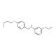 N-(4-Butoxybenzyl)-3-ethoxyaniline - chemical structure image