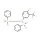N-[4-chloro-3-(trifluoromethyl)phenyl]-N-(phenylsulfonyl)benzenesulfonamide - chemical structure image