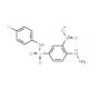 N-(4-Chloro-phenyl)-4-hydrazino-3-nitro-benzenesulfonamide - chemical structure image