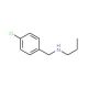 N-(4-Chlorobenzyl)-1-propanamine (CAS 55245-43-7) - chemical structure image