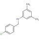 N-(4-Chlorobenzyl)-3,5-dimethylaniline - chemical structure image