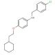 N-(4-Chlorobenzyl)-4-(2-cyclohexylethoxy)aniline - chemical structure image