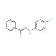 N-(4-Chlorophenyl)benzenecarbohydrazonoyl chloride (CAS 17359-82-9) - chemical structure image