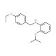 N-(4-Ethoxybenzyl)-2-isopropoxyaniline - chemical structure image