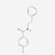 N-(4-Fluorobenzoyl)-phenyl-ethylamine (CAS 33799-96-1) - chemical structure image
