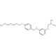 N-[4-(Heptyloxy)benzyl]-3-isobutoxyaniline - chemical structure image