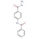 N-[4-(Hydrazinocarbonyl)phenyl]benzamide (CAS 146305-29-5) - chemical structure image