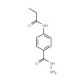 N-[4-(Hydrazinocarbonyl)phenyl]propanamide - chemical structure image