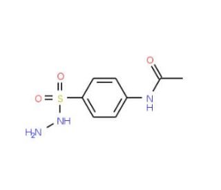 N-[4-(Hydrazinosulfonyl)phenyl]acetamide - chemical structure image