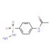 N-[4-(Hydrazinosulfonyl)phenyl]acetamide - chemical structure image