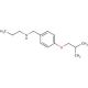 N-(4-Isobutoxybenzyl)-1-propanamine - chemical structure image