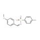 N-(4-Methoxybenzylidene)-4-methylbenzenesulfonamide (CAS 14674-38-5) - chemical structure image
