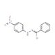 N-(4-Nitrophenyl)benzenecarbohydrazonoyl bromide (CAS 962-13-0) - chemical structure image