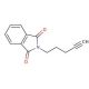 N-(4-Pentynyl)phthalimide (CAS 6097-07-0) - chemical structure image