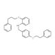 N-[4-(Phenethyloxy)benzyl]-2-(3-phenylpropoxy)-aniline - chemical structure image