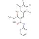 N-4-Phenyl α-Benzylidene-d5 Isobutyrylacetamide (CAS 265989-32-0) - chemical structure image