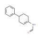 N-(4-Phenyl-cyclohex-1-enyl)formamide (CAS 128798-29-8) - chemical structure image