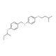 N-[4-(sec-Butoxy)benzyl]-4-(isopentyloxy)aniline (CAS 1040689-55-1) - chemical structure image