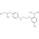 N-[4-(sec-Butoxy)phenyl]-N-[2-(2-isopropyl-5-methylphenoxy)ethyl]amine (CAS 1040684-94-3) - chemical structure image