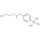 N-[4-(tert-Butyl)benzyl]-1-butanamine (CAS 875305-74-1) - chemical structure image