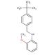 N-[4-(tert-Butyl)benzyl]-2-methoxyaniline (CAS 1040683-88-2) - chemical structure image