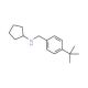 N-[4-(tert-Butyl)benzyl]cyclopentanamine - chemical structure image