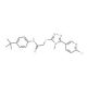 N-(4-tert-Butylphenyl)-2-{[5-(6-chloropyridin-3-yl)-4-methyl-4H-1,2,4-triazol-3-yl]thio}acetamide - chemical structure image