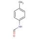 N-(4-Tolyl)formamide (CAS 3085-54-9) - chemical structure image