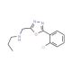 N-{[5-(2-chlorophenyl)-1,3,4-oxadiazol-2-yl]methyl}-N-propylamine - chemical structure image