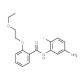 N-(5-Amino-2-fluorophenyl)-2-(2-ethoxyethoxy)-benzamide - chemical structure image