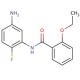 N-(5-Amino-2-fluorophenyl)-2-ethoxybenzamide - chemical structure image