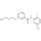 N-(5-Amino-2-fluorophenyl)-3-butoxybenzamide - chemical structure image