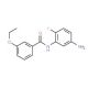 N-(5-Amino-2-fluorophenyl)-3-ethoxybenzamide - chemical structure image