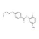 N-(5-Amino-2-fluorophenyl)-4-(2-methoxyethoxy)-benzamide - chemical structure image