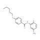N-(5-Amino-2-fluorophenyl)-4-(pentyloxy)benzamide - chemical structure image