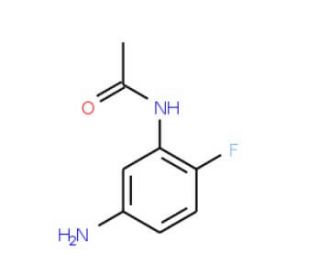 N-(5-Amino-2-fluorophenyl)acetamide - chemical structure image