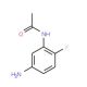 N-(5-Amino-2-fluorophenyl)acetamide - chemical structure image