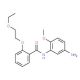 N-(5-Amino-2-methoxyphenyl)-2-(2-ethoxyethoxy)-benzamide - chemical structure image