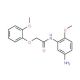 N-(5-Amino-2-methoxyphenyl)-2-(2-methoxyphenoxy)-acetamide - chemical structure image